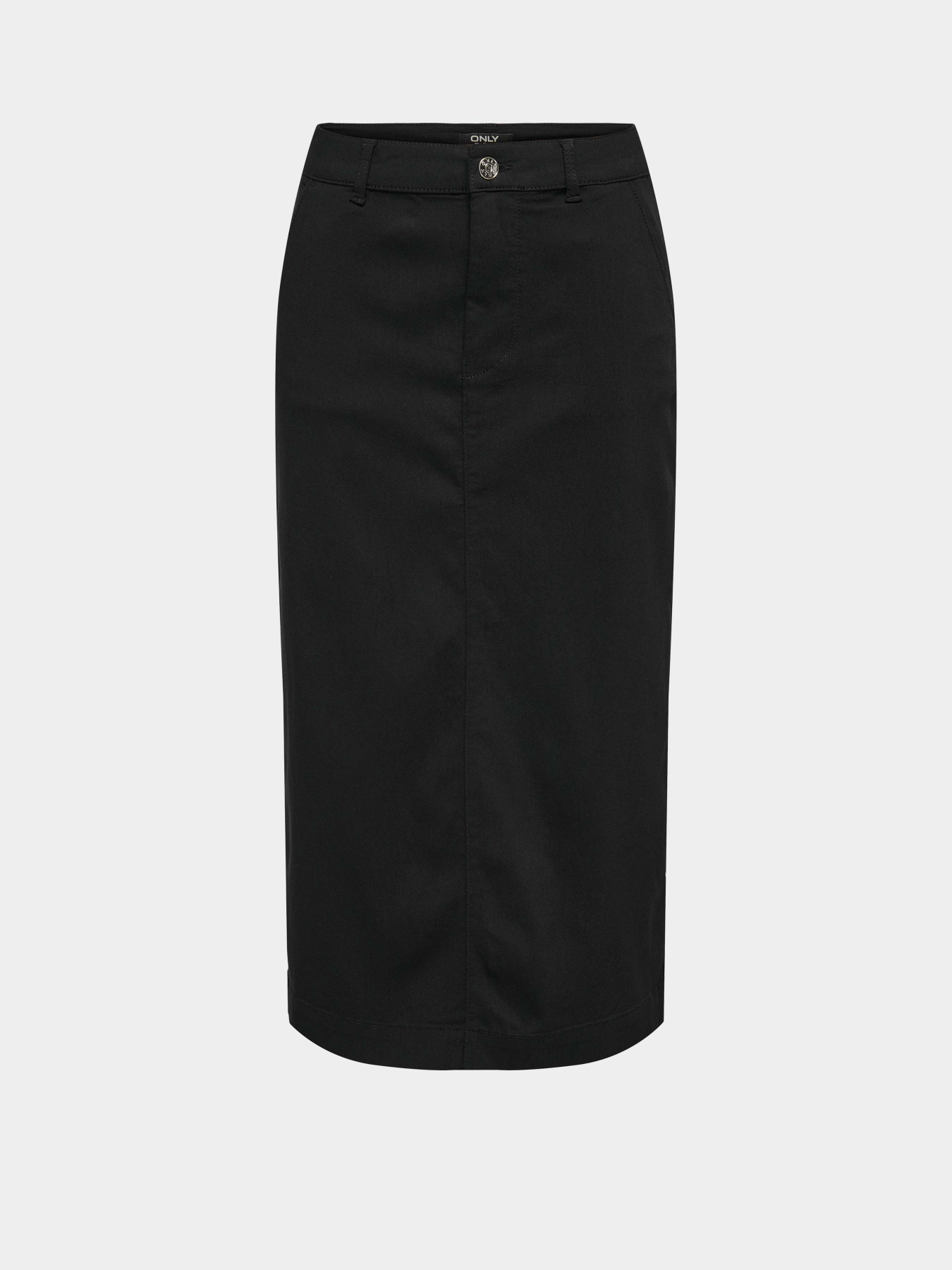 Спідниця міді Only модель 15329589_Black Фото