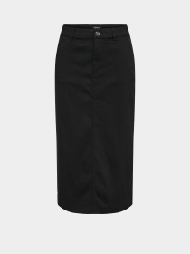 Спідниця міді Only модель 15329589_Black Фото