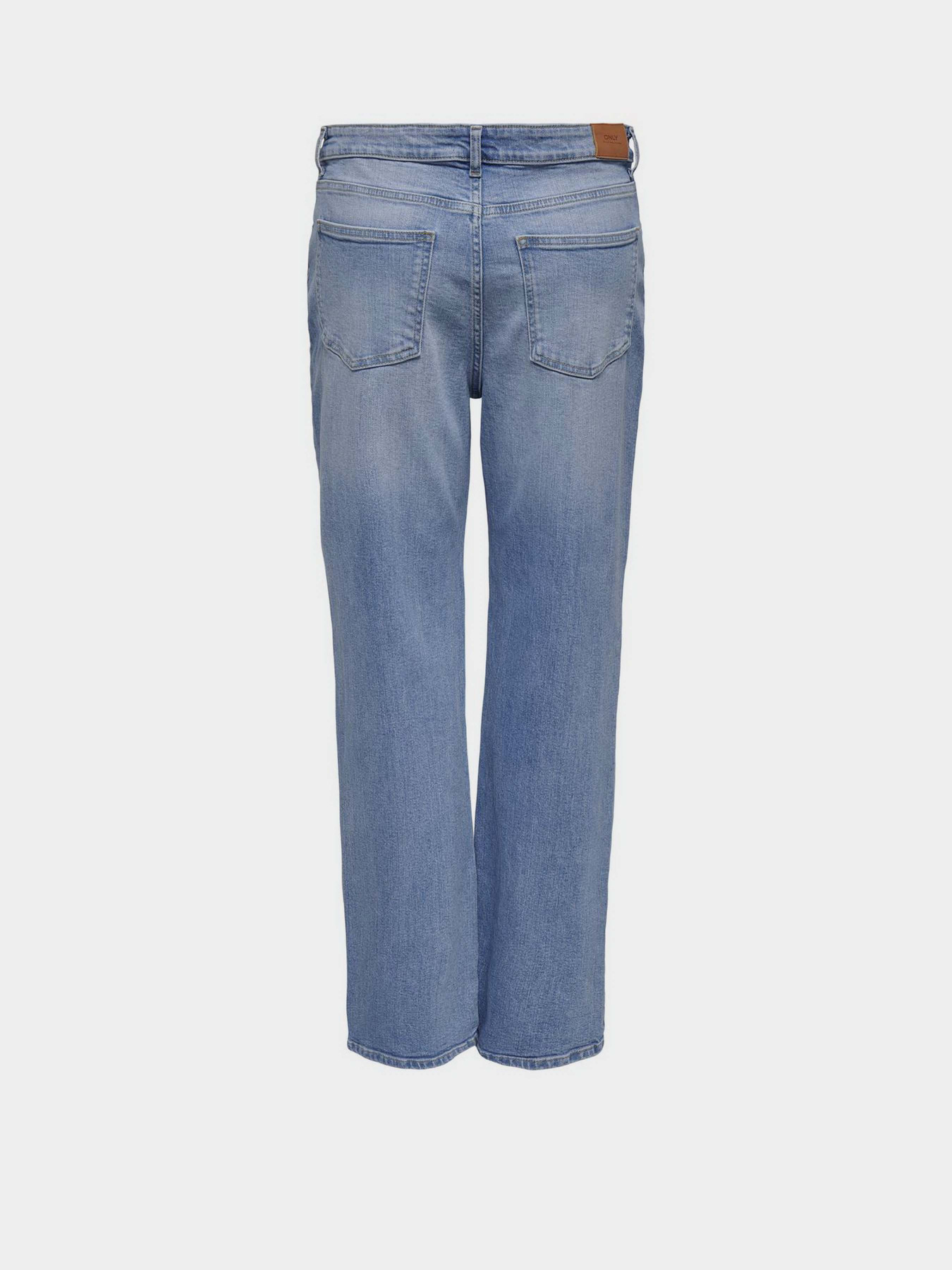 Прямі джинси Only модель 15339705_Light Blue Denim Фото