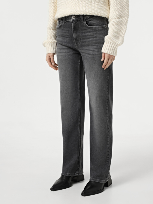 Прямі джинси Only модель 15339705_Light Blue Denim Фото