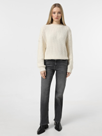 Прямі джинси Only модель 15339705_Light Blue Denim Фото