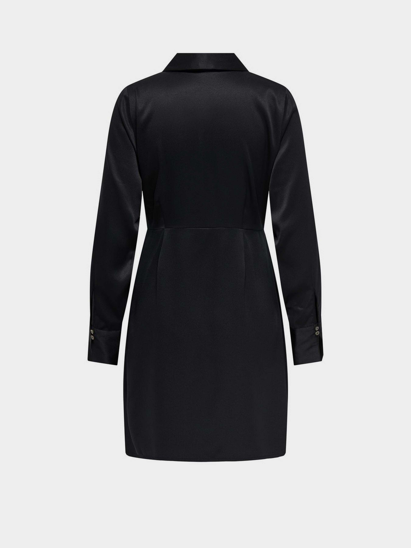 Платье мини Only модель 15336732_Black Платье мини Only модель 15336732_Black Фото