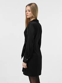 Платье мини Only модель 15336732_Black Платье мини Only модель 15336732_Black Фото