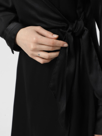 Платье мини Only модель 15336732_Black Платье мини Only модель 15336732_Black Фото