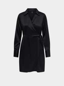 Платье мини Only модель 15336732_Black Платье мини Only модель 15336732_Black Фото