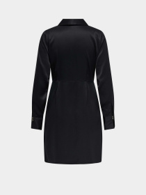 Платье мини Only модель 15336732_Black Платье мини Only модель 15336732_Black Фото