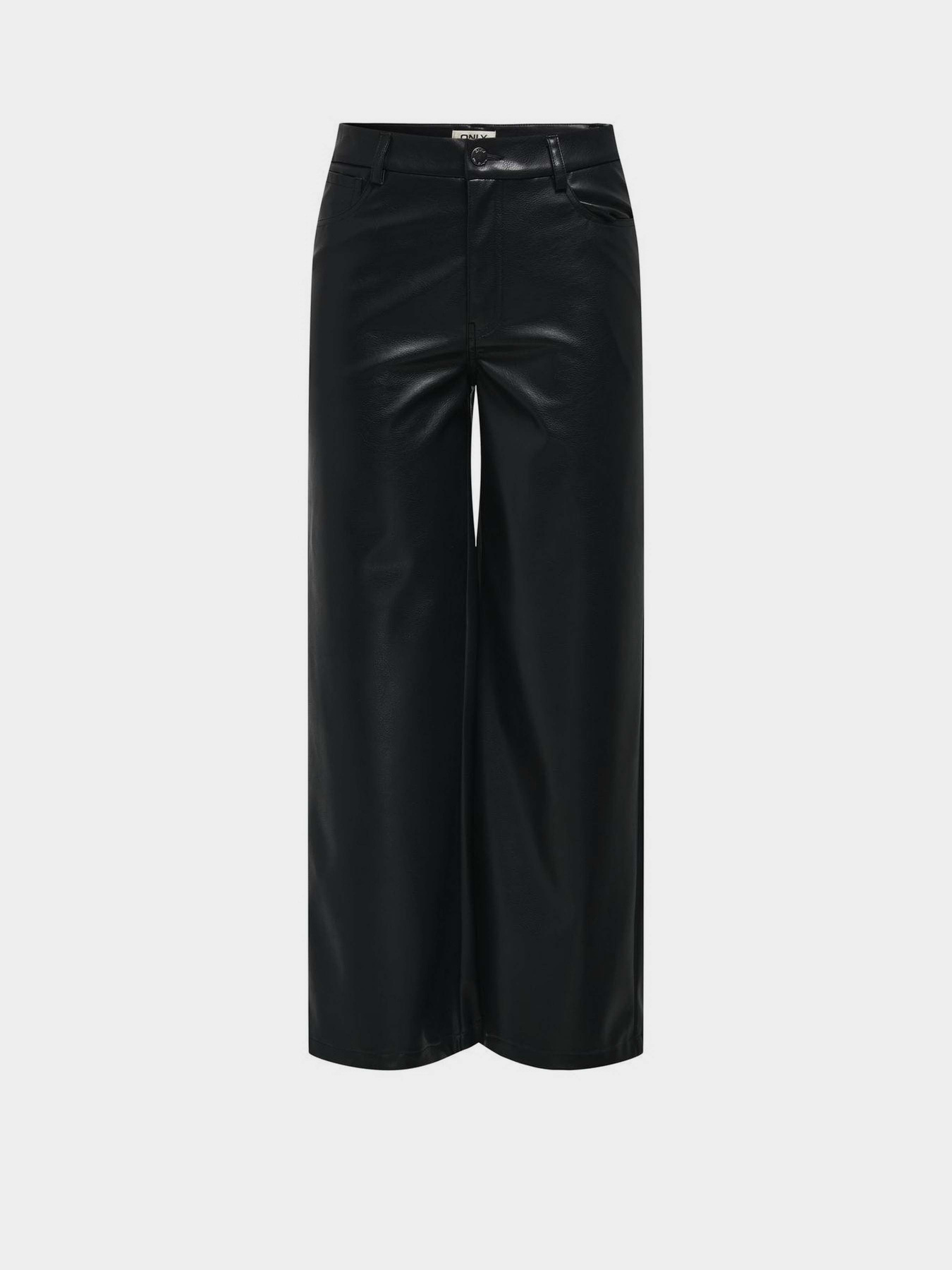 Штани палаццо Only Модель 15339518_Black Фото