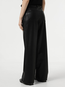 Штани палаццо Only Модель 15339518_Black Фото