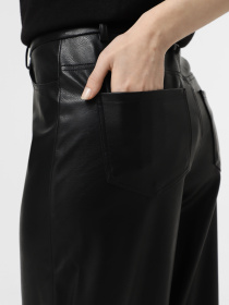 Штани палаццо Only Модель 15339518_Black Фото