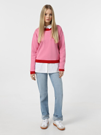 Прямі джинси Only модель 15339697_Light Blue Denim Фото