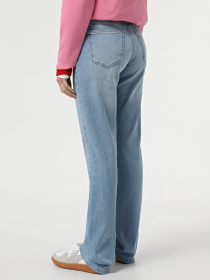 Прямі джинси Only модель 15339697_Light Blue Denim Фото