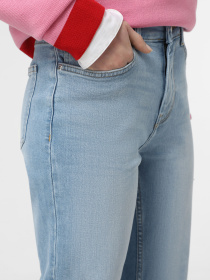 Прямі джинси Only модель 15339697_Light Blue Denim Фото