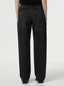 Прямі джинси Only модель 15311288_Washed Black Фото