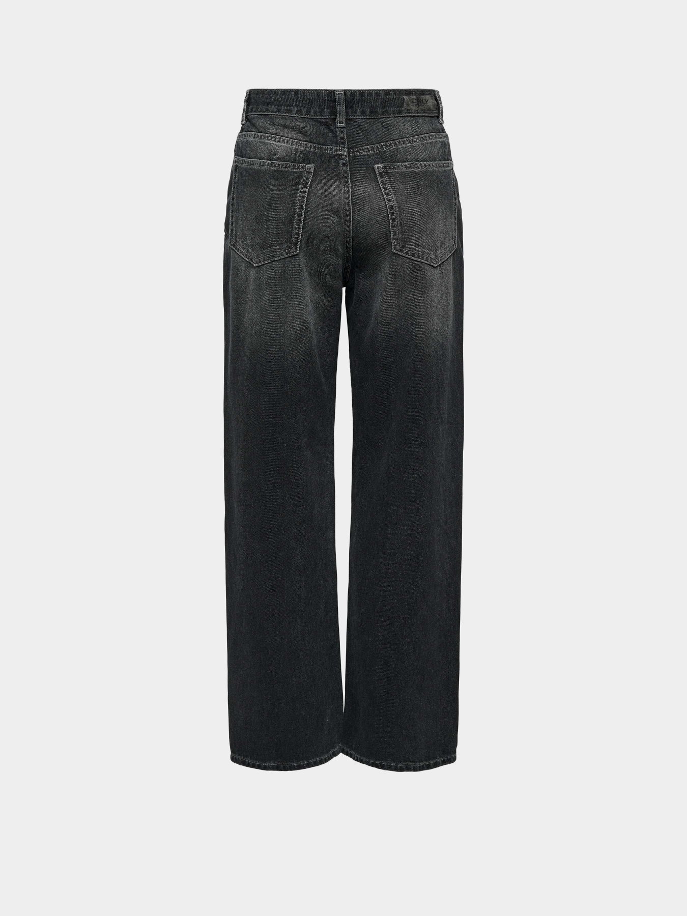 Широкі джинси Only модель 15339701_Grey Denim Фото