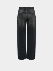 Широкі джинси Only модель 15339701_Grey Denim Фото