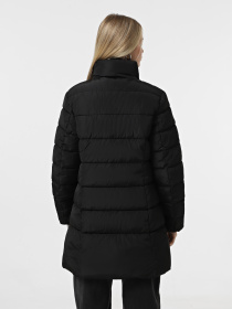 Зимняя куртка Only модель 15323238_Black GUNMETAL ZIPPER Фото