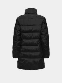 Зимова куртка Only модель 15323238_Black GUNMETAL ZIPPER Фото