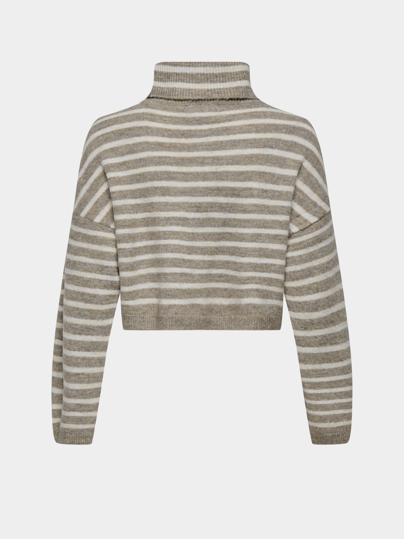 Свитер Only модель 15329228_Weathered Teak Birch Melan Фото