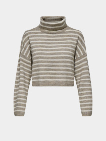 Свитер Only модель 15329228_Weathered Teak Birch Melan Фото