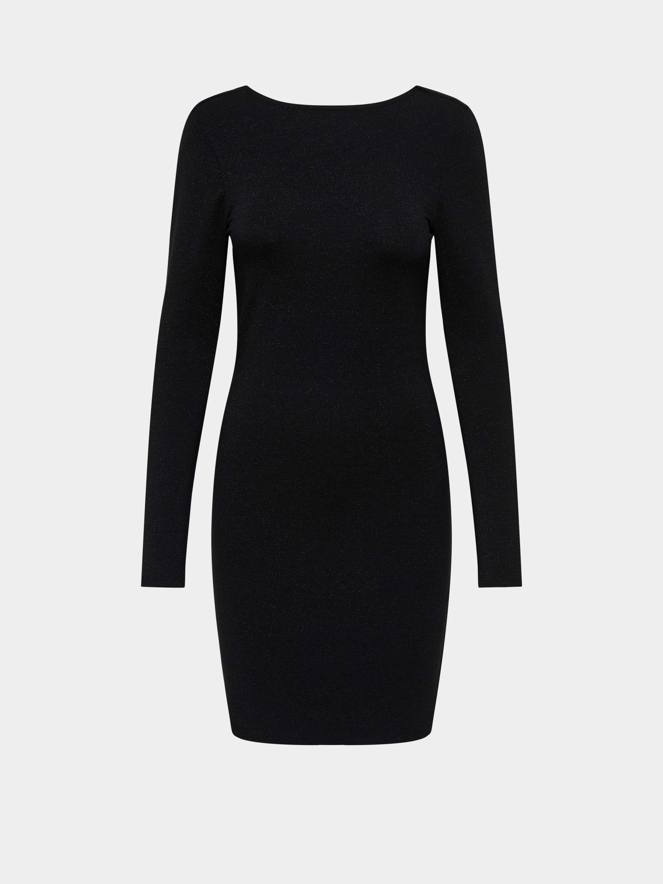 Платье мини Only модель 15335088_Black Black glitter Фото