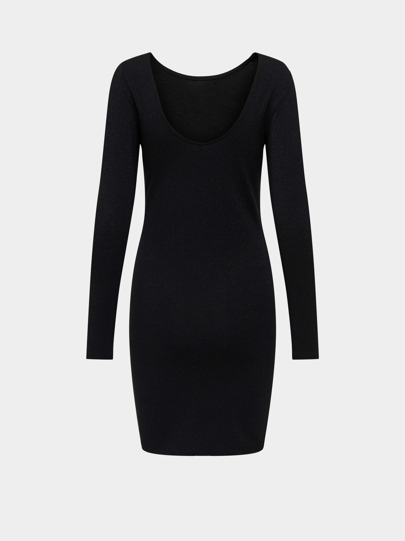 Платье мини Only модель 15335088_Black Black glitter Фото