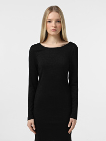 Платье мини Only модель 15335088_Black Black glitter Фото