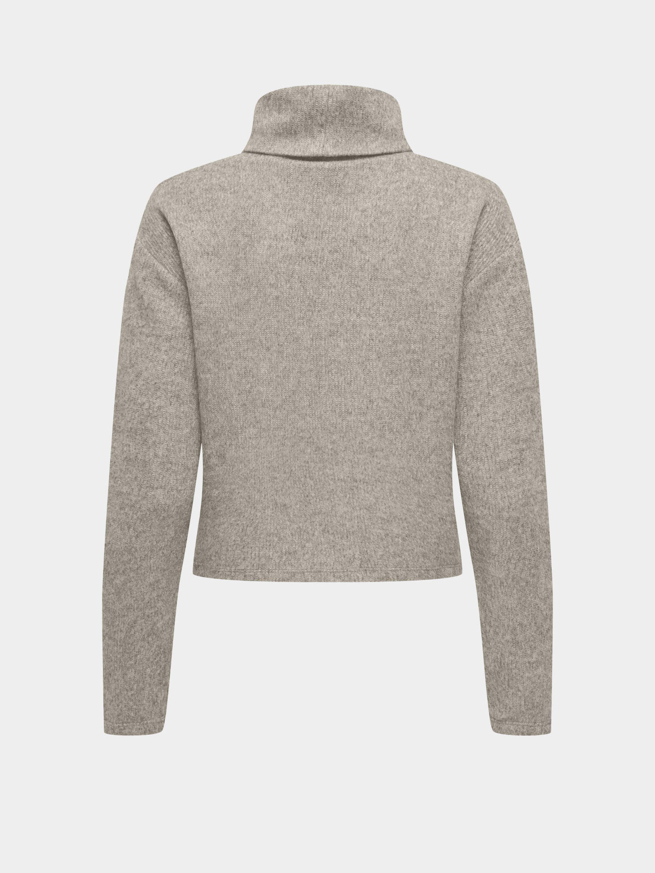 Свитер Only модель 15330909_Oatmeal Melange Фото