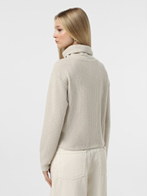 Свитер Only модель 15330909_Oatmeal Melange Фото