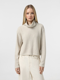 Свитер Only модель 15330909_Oatmeal Melange Фото