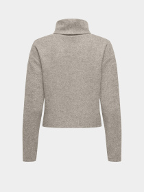 Светр Only модель 15330909_Oatmeal Melange Фото