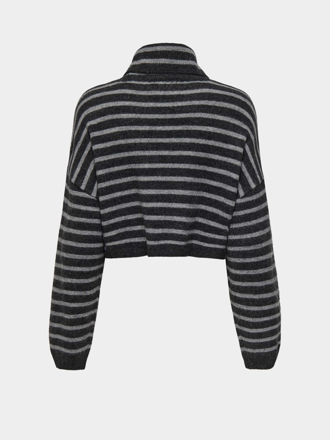 Светр Only модель 15329228_Dark Grey Melange LGM Светр Only модель 15329228_Dark Grey Melange LGM Фото