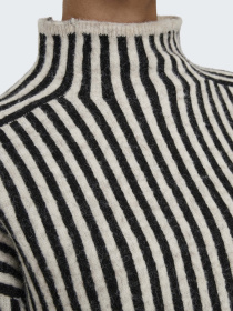 Светр Only модель 15334883_Oatmeal Melange/Black Светр Only модель 15334883_Oatmeal Melange/Black Фото