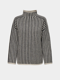 Светр Only модель 15334883_Oatmeal Melange/Black Светр Only модель 15334883_Oatmeal Melange/Black Фото