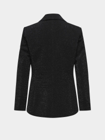 Піджак Only модель 15331611_Black W. SILVER LUREX Піджак Only модель 15331611_Black W. SILVER LUREX Фото