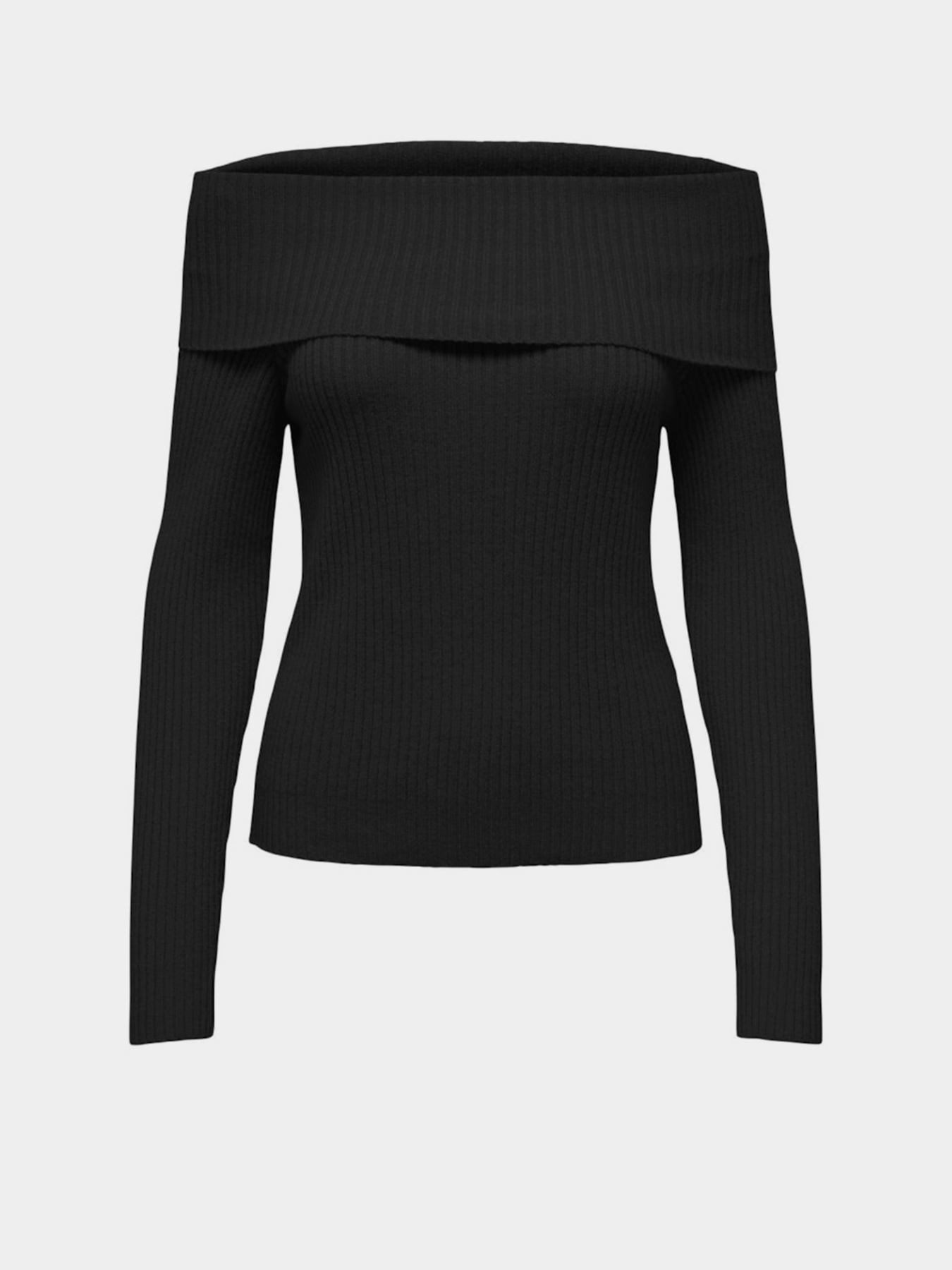 Джемпер Only модель 15311830_Black Джемпер Only модель 15311830_Black Фото