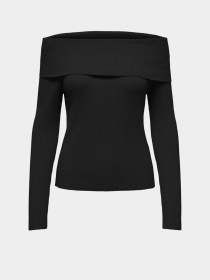 Джемпер Only модель 15311830_Black Джемпер Only модель 15311830_Black Фото