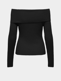 Джемпер Only модель 15311830_Black Джемпер Only модель 15311830_Black Фото