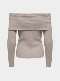 Джемпер Only модель 15311830_Nacreous Cloud Melange Фото