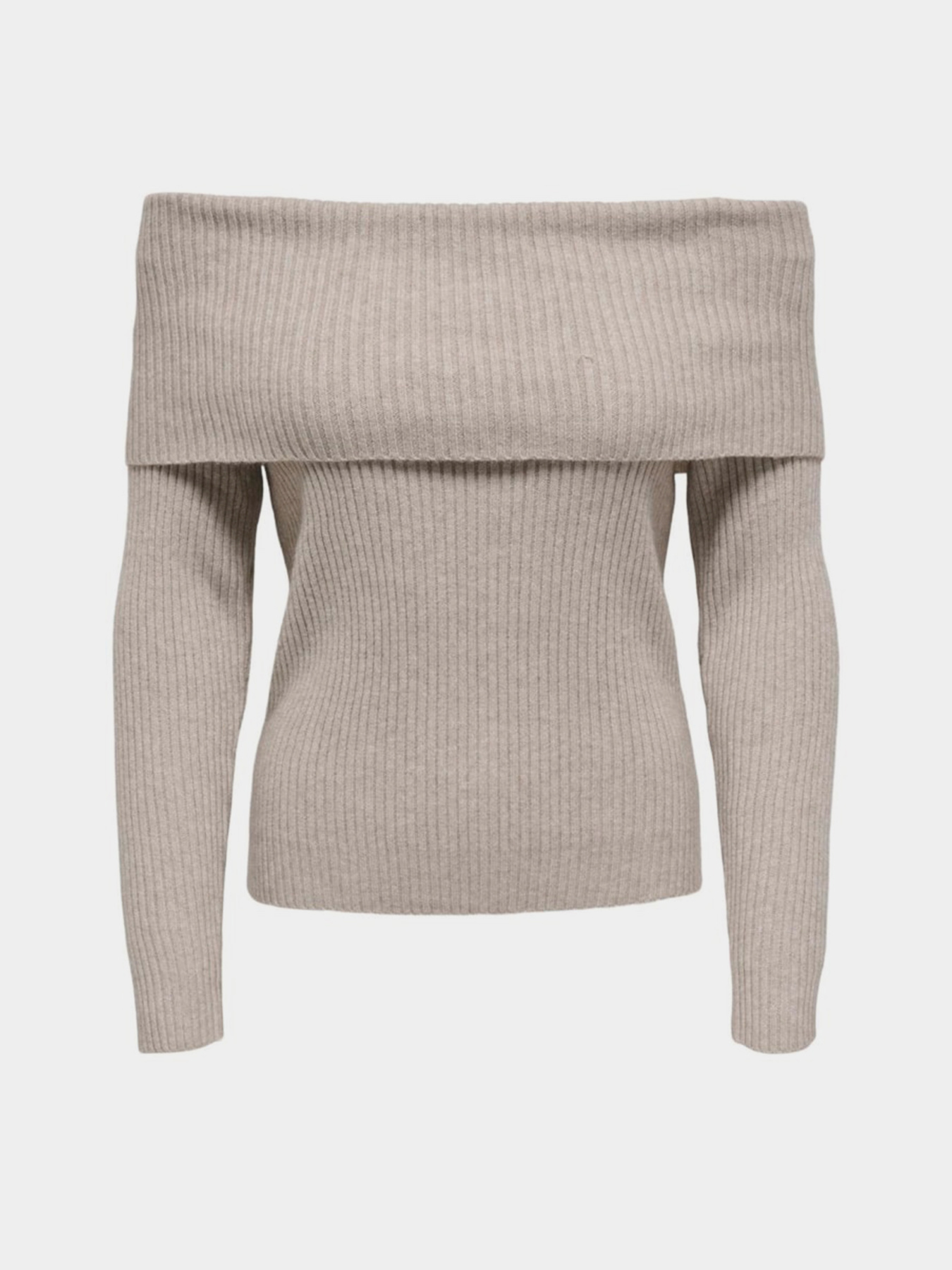 Джемпер Only модель 15311830_Nacreous Cloud Melange Джемпер Only модель 15311830_Nacreous Cloud Melange Фото