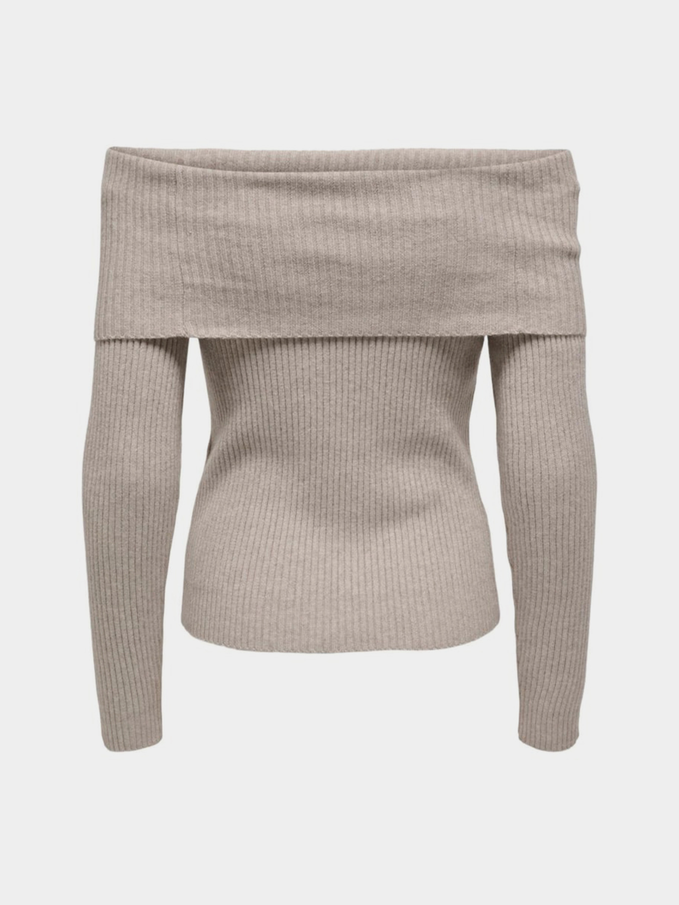 Джемпер Only модель 15311830_Nacreous Cloud Melange Джемпер Only модель 15311830_Nacreous Cloud Melange Фото