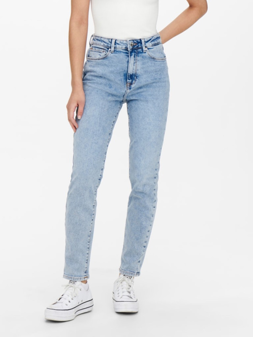 Джинсы Only модель 15248715_Light Blue Denim Фото