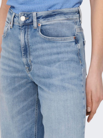 Широкі джинси Only модель 15282975_Light Blue Denim Фото