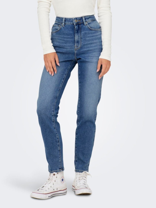 Джинсы Only модель 15283925_Medium Blue Denim Фото