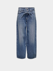 Широкі джинси Only модель 15325796_Medium Blue Denim Фото