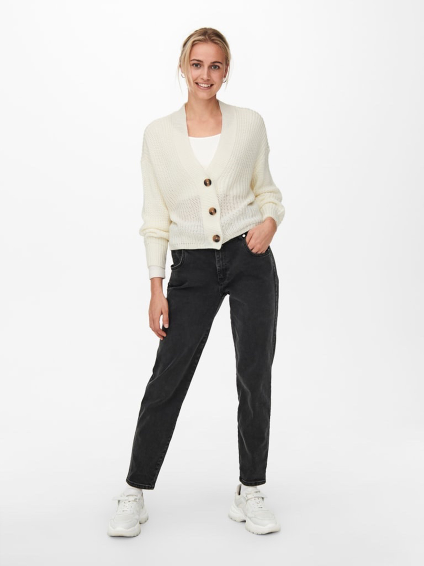 Кардиган Only модель 15211521_Jet Stream Фото