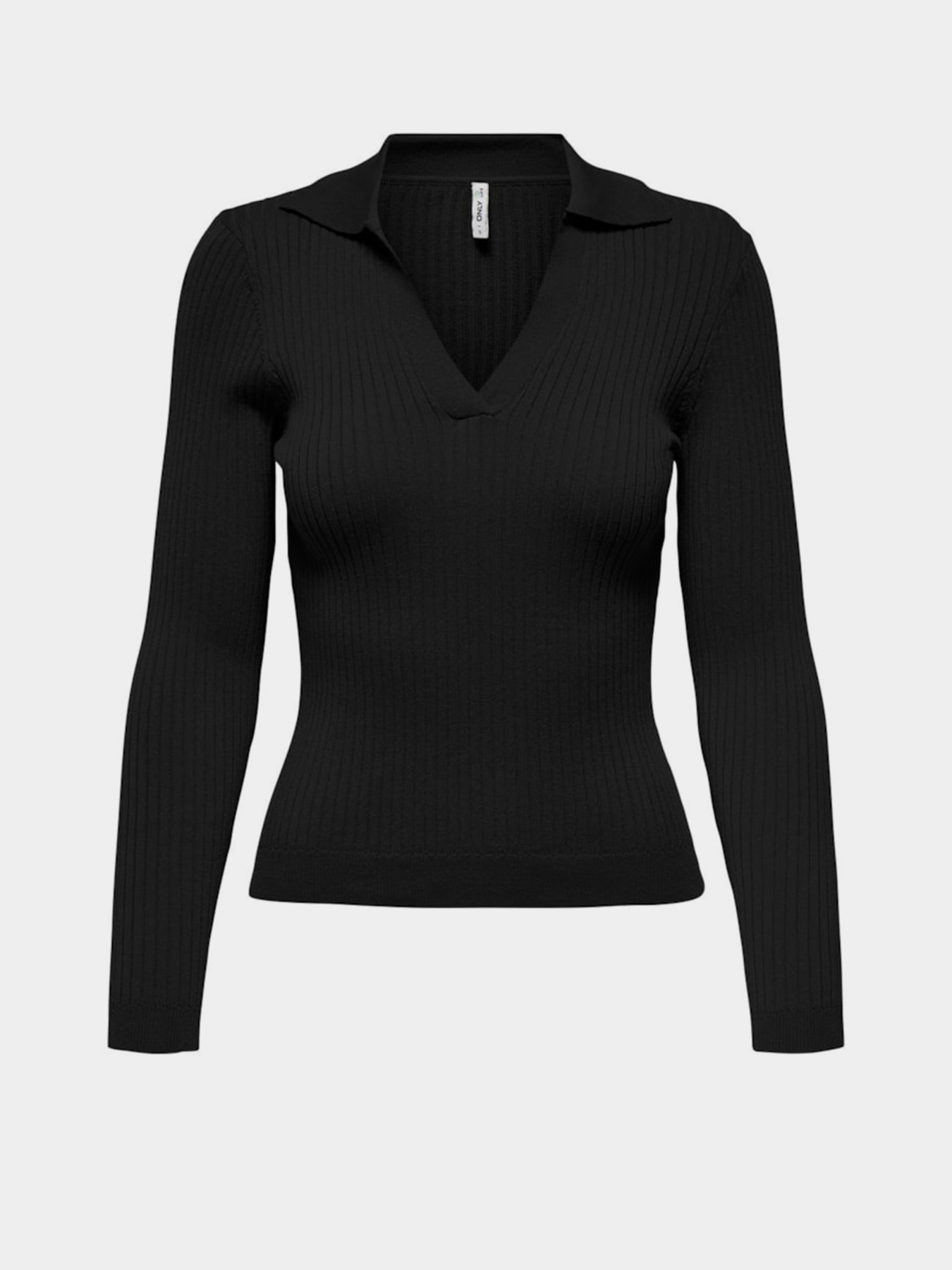 Поло Only модель 15344231_Black Фото