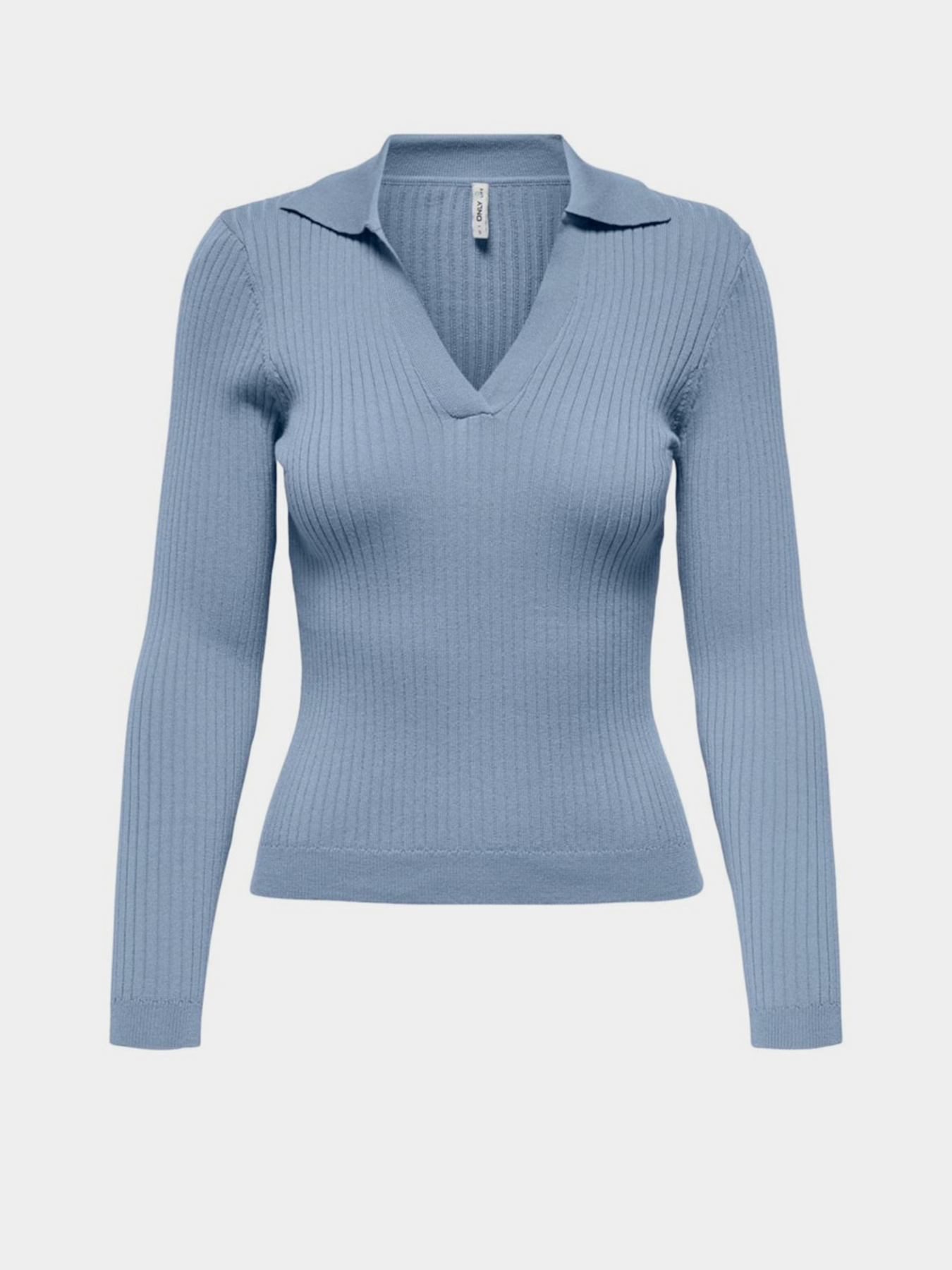 Поло Only модель 15344231_Soft Chambray Фото