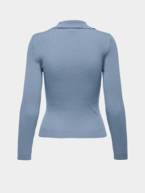 Поло Only модель 15344231_Soft Chambray Фото