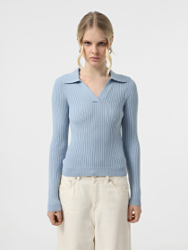 Поло Only модель 15344231_Soft Chambray Фото