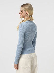 Поло Only модель 15344231_Soft Chambray Поло Only модель 15344231_Soft Chambray Фото